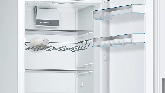 Двухкамерный холодильник Bosch KGE36AWCA preview 6