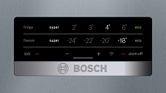 Двухкамерный холодильник Bosch KGN49XI2OR
