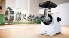Мясорубка электрическая Bosch MFWS609W
