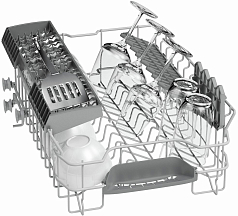 посудомоечная машина Bosch SPS25CW03R