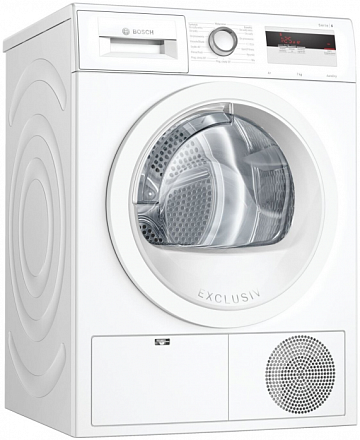 Сушильная машина Bosch WTH850F7PL preview 1