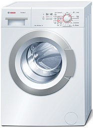 Стиральная машина Bosch WLG20060OE 1000 об/мин, белый, универсальный двигатель