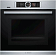 Духовой шкаф с микроволнами и паром Bosch HNG6764S6
