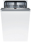 Встраиваемая посудомоечная машина Bosch SPV 53M00 RU