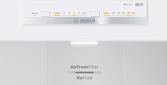 Двухкамерный холодильник Bosch KGN55VL21U