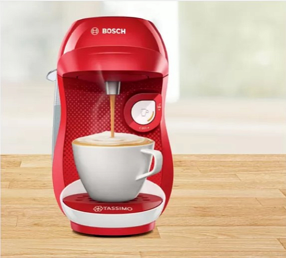 Кофемашина Bosch TAS1006 Tassimo preview 5