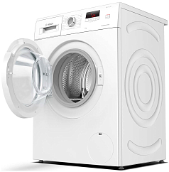 Стиральная машина Bosch WAJ2006EPL 1000 об/мин, белый, инверторный EcoSilenceDrive двигатель