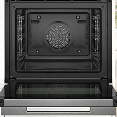 Духовой шкаф Bosch HBG7221B1S