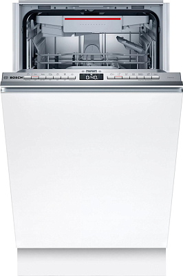 Встраиваемая посудомоечная машина Bosch SPV4XMX28E по цене 56000 руб. в официальном интернет-магазине bosch-centre.ru