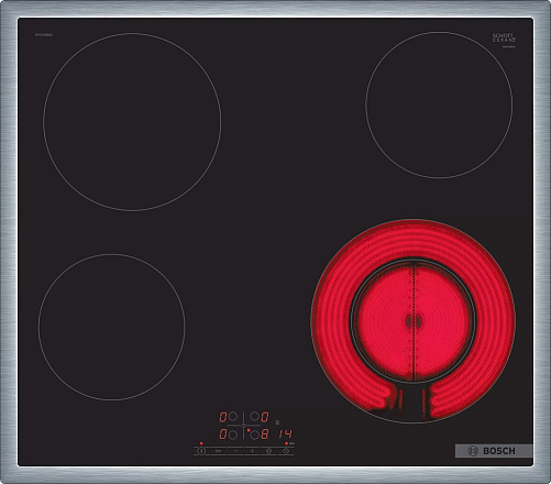 Электрическая варочная панель Bosch PKF645BB2E preview 5