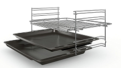 Газовая плита Bosch HGB330E50Q