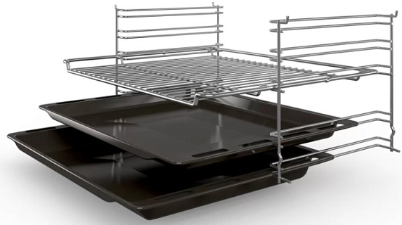 Духовой шкаф Bosch HBF512BV1R preview 5