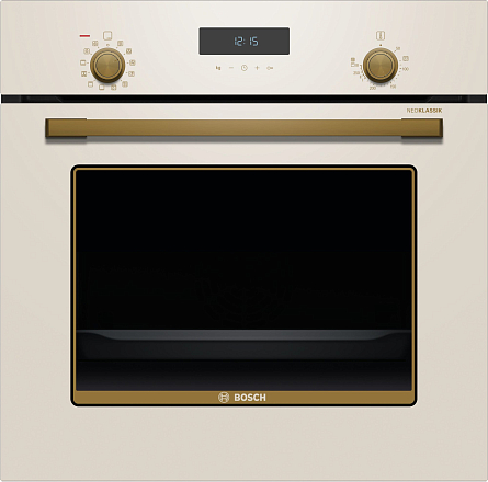 Духовой шкаф Bosch HIJN17EW0R preview 1