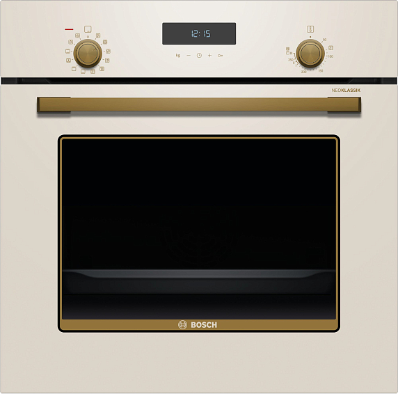 Духовой шкаф Bosch HIJN17EW0R preview 1