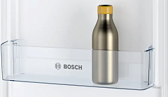 Встраиваемый двухкамерный холодильник Bosch KIV87NS306