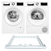 Купить Комплект Bosch Serie 6 (WGG244FLSN, WQG245AMSN, WTZ27410) preview 1