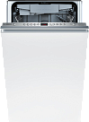 Встраиваемая посудомоечная машина Bosch SPV 58M50 RU