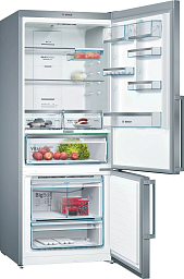 Двухкамерный холодильник Bosch KGN76AI30U