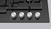 Купить Газовая варочная панель Bosch PNP6B6O93R preview 8