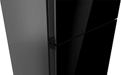 Двухкамерный холодильник Bosch KGN49LBCF