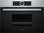 Встраиваемая пароварка Bosch CDG634AS0
