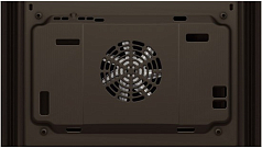 Духовой шкаф Bosch HBN211E0J , электрический, шириной 59.5 см, нержавеющая сталь, традиционная очистка