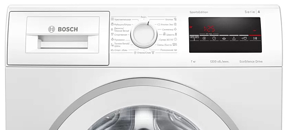 Стиральная машина Bosch WLP24260OE preview 3