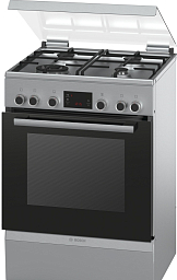 Комбинированная плита Bosch HGD 74W855 R