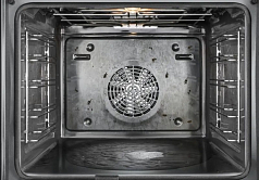 Компактный паровой духовой шкаф Bosch CSG 636 BS3