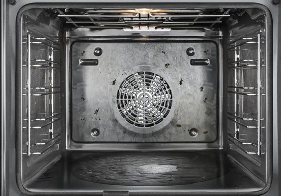 Компактный паровой духовой шкаф Bosch CSG 636 BS3 preview 3