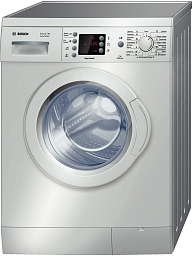 Стиральная машина Bosch WAE2448SOE 1200 об/мин, серебристый, универсальный двигатель