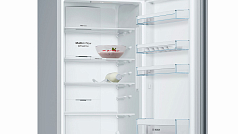 Двухкамерный холодильник Bosch KGN39VT21R