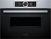 Компактный духовой шкаф Bosch CMG656BS1
