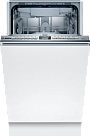 Встраиваемая посудомоечная машина Bosch SPV4HMX1DR