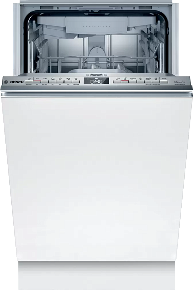 Встраиваемая посудомоечная машина Bosch SPV4HMX1DR preview 1