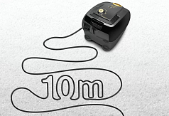 Пылесос Bosch BGLS48GOLD