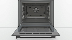 Духовой шкаф Bosch HBF554YS0R , электрический, шириной 59.4 см, нержавеющая сталь, EcoClean очистка Духовой шкаф Bosch HBF554YS0R , электрический, шириной 59.4 см, нержавеющая сталь, EcoClean очистка