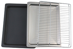 Духовой шкаф Bosch HBG23B450E , электрический, шириной 59.5 см, нержавеющая сталь, EcoClean очистка