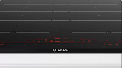 Индукционная варочная панель Bosch PXY695DX6E на 4 конфорки, шириной 60.6 см, черный Индукционная варочная панель Bosch PXY695DX6E на 4 конфорки, шириной 60.6 см, черный