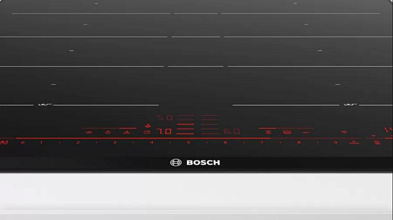 Индукционная варочная панель Bosch PXY695DX6E preview 3