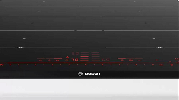 Индукционная варочная панель Bosch PXY695DX6E preview 3