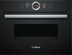Компактный духовой шкаф Bosch CMG636BB1