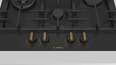 Газовая варочная панель Bosch PCI6B3B90R