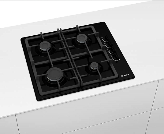 Газовая варочная панель Bosch PBP6C6B93R preview 4