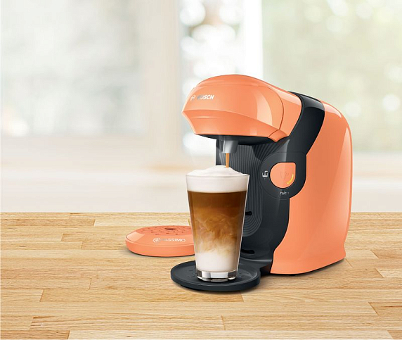 Кофемашина Bosch TAS1106 Tassimo preview 12