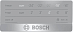 Купить Двухкамерный холодильник Bosch KDN56XW31U preview 6