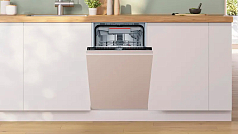 Встраиваемая посудомоечная машина Bosch SPV4HMX55Q