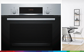 Замена ТЭНа духовых шкафов Bosch