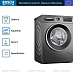 Купить Стиральная машина Bosch WGG2440RSN preview 2