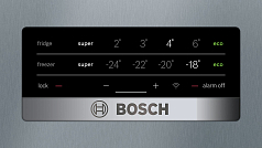 Двухкамерный холодильник Bosch KGN39XI2A Двухкамерный холодильник Bosch KGN39XI2A